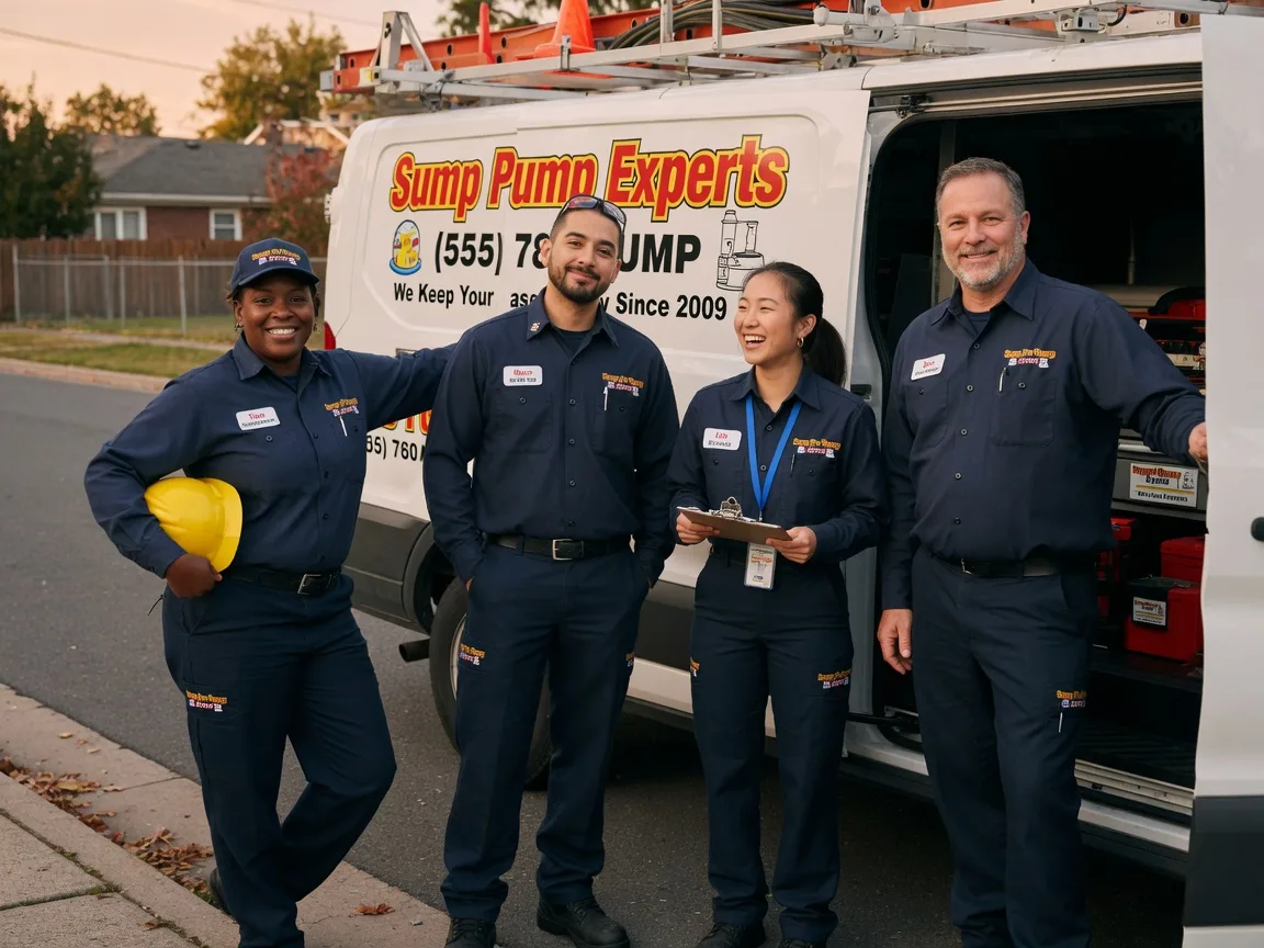 Sump Pump Repair company in Woonsocket, SD